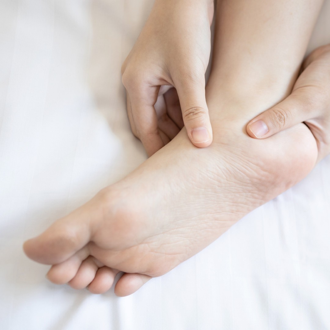 voet ingegroeide nagel